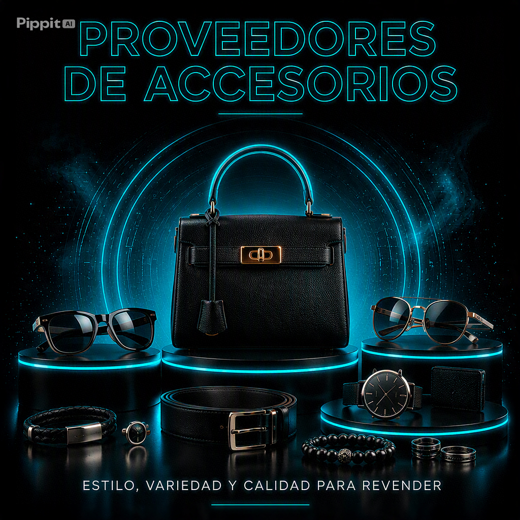 Proveedores de accesorios