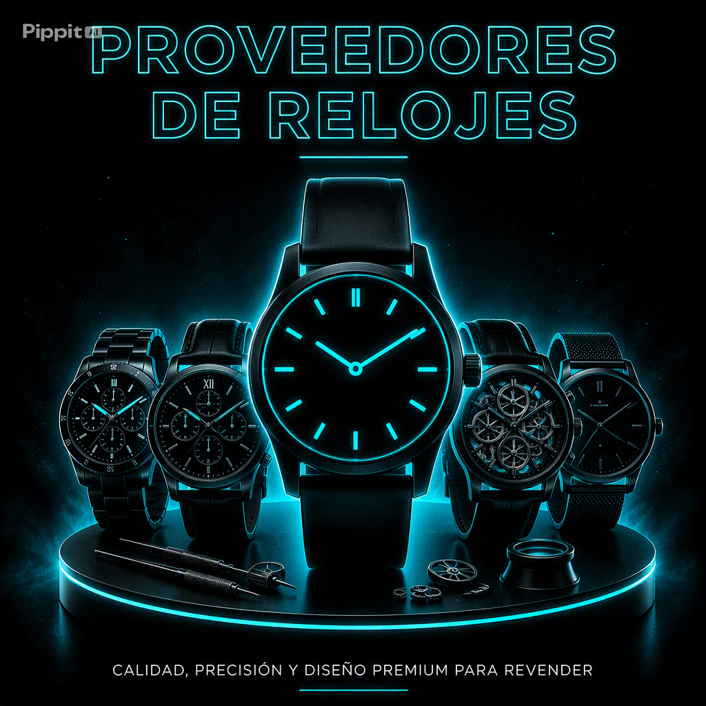 Proveedor de relojes