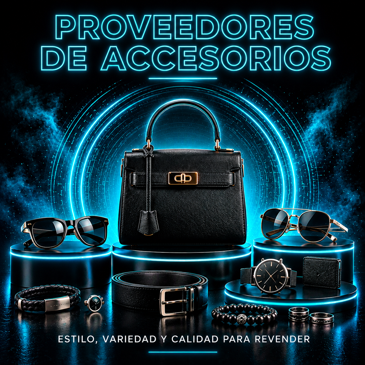 Proveedores de accesorios