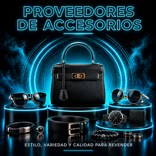 Proveedores de accesorios