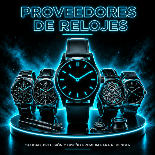 Proveedor de relojes