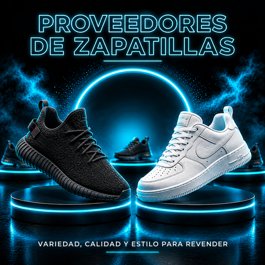 Proveedores de zapas