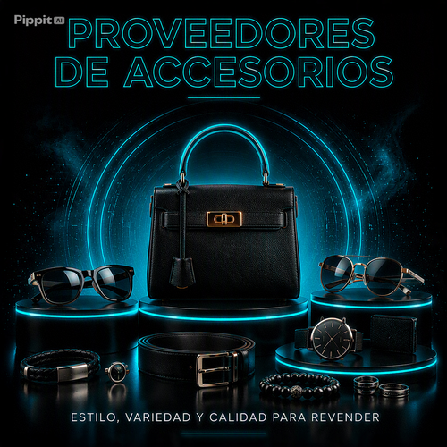 Proveedores de accesorios