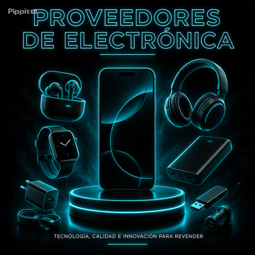Proveedores de electrónica