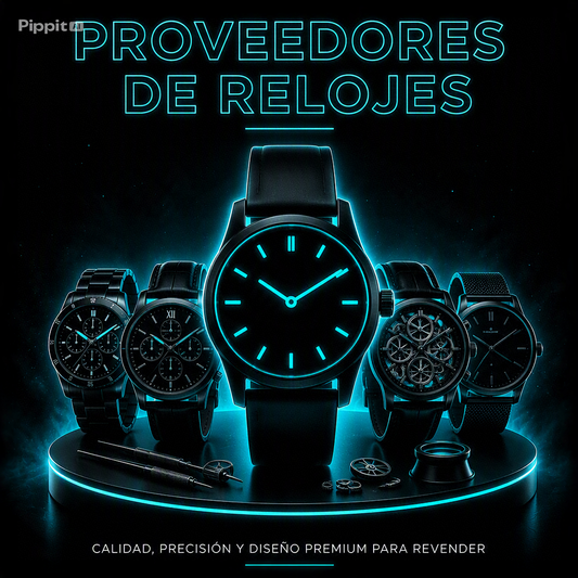 Proveedor de relojes