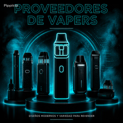 Proveedores de vapers